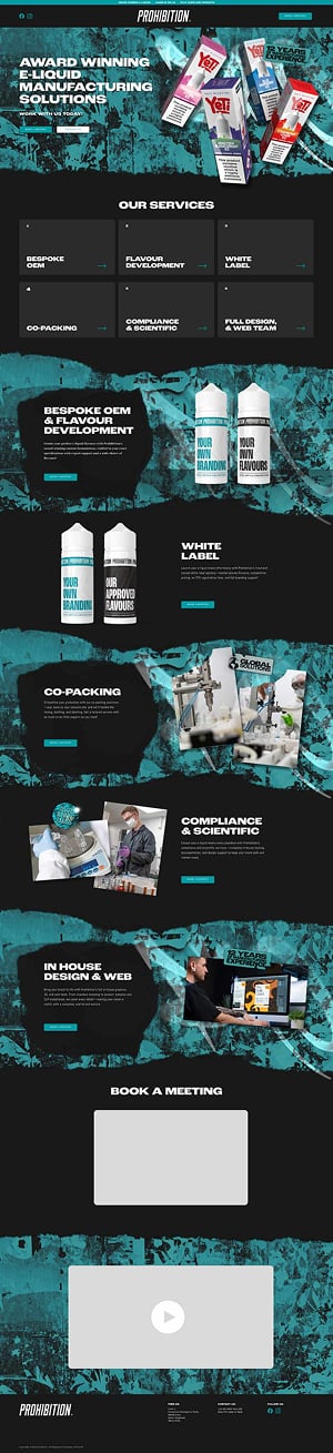 Pro Website Design