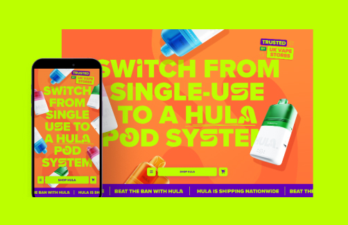 Website Design & Build