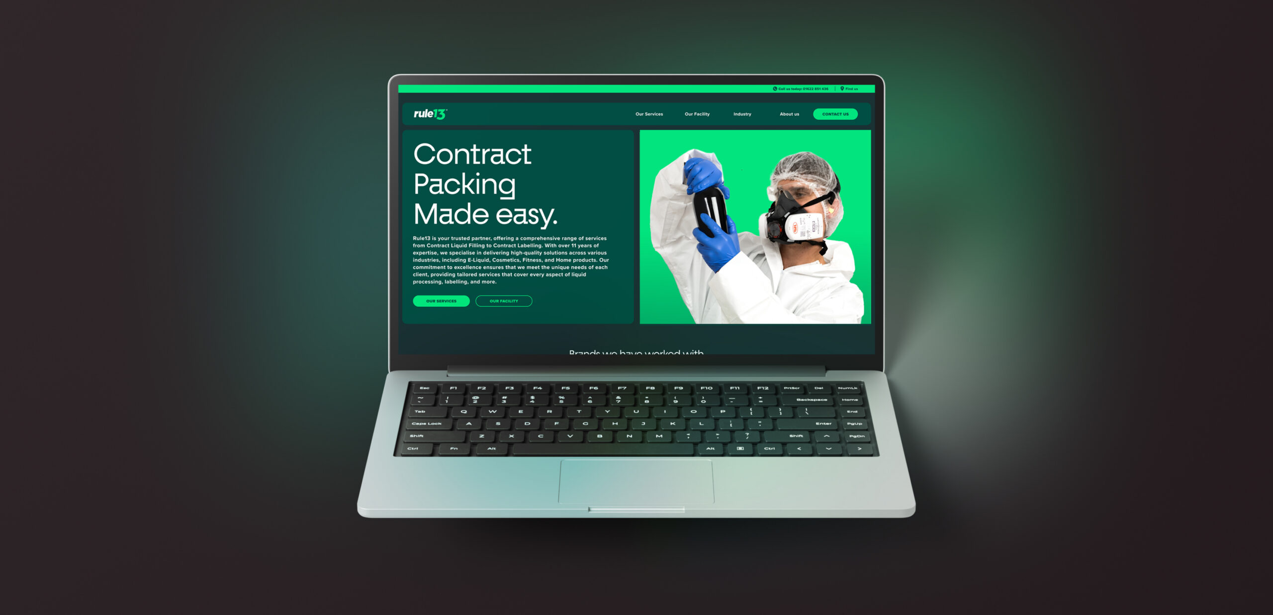 Rule13 — project preview