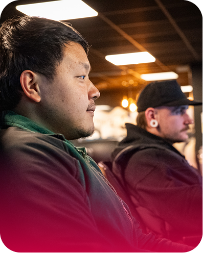 RevoStudio branding and web design agency team at work