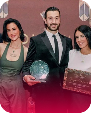 Revo Studio Awards Ceremony