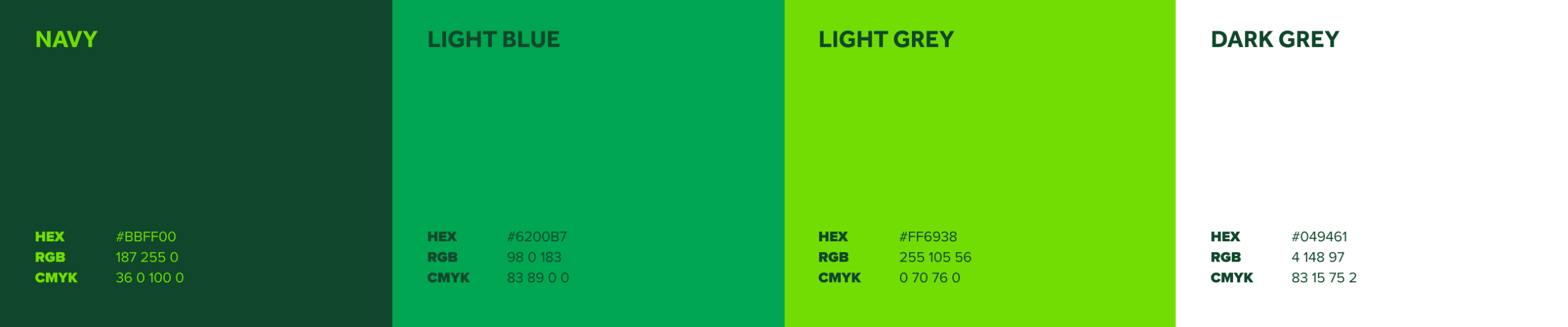 Logo design concepts and brand guidelines document for laser games kent