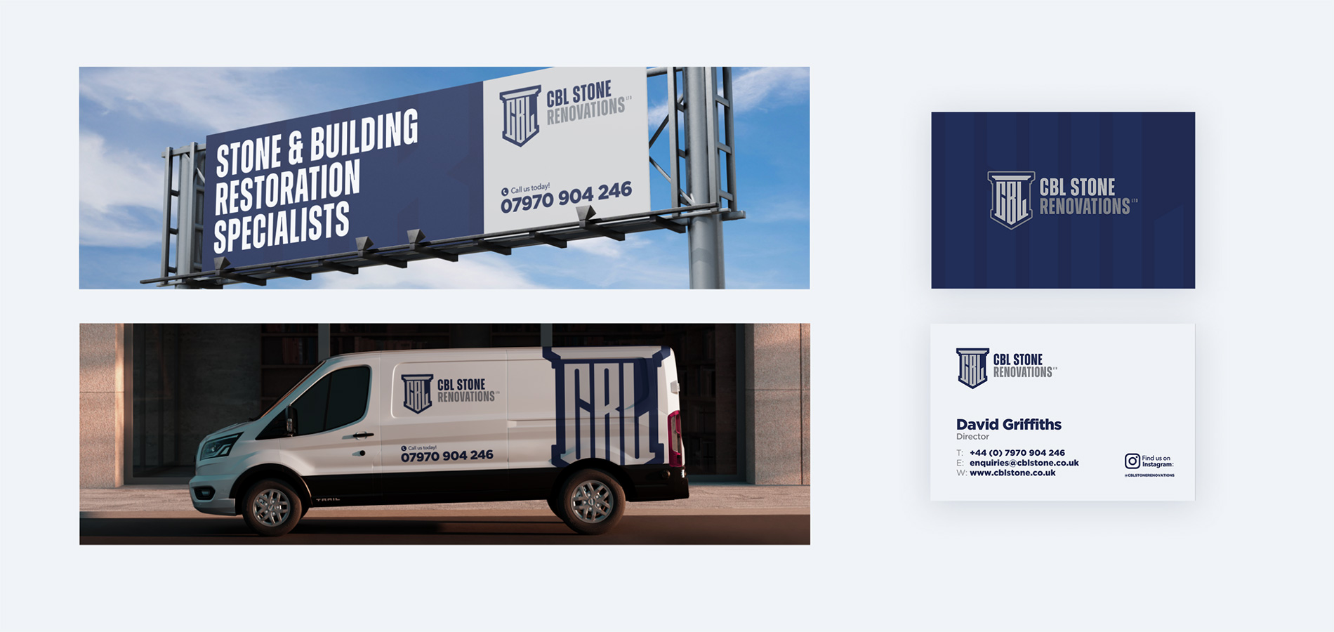CBL Display Examples