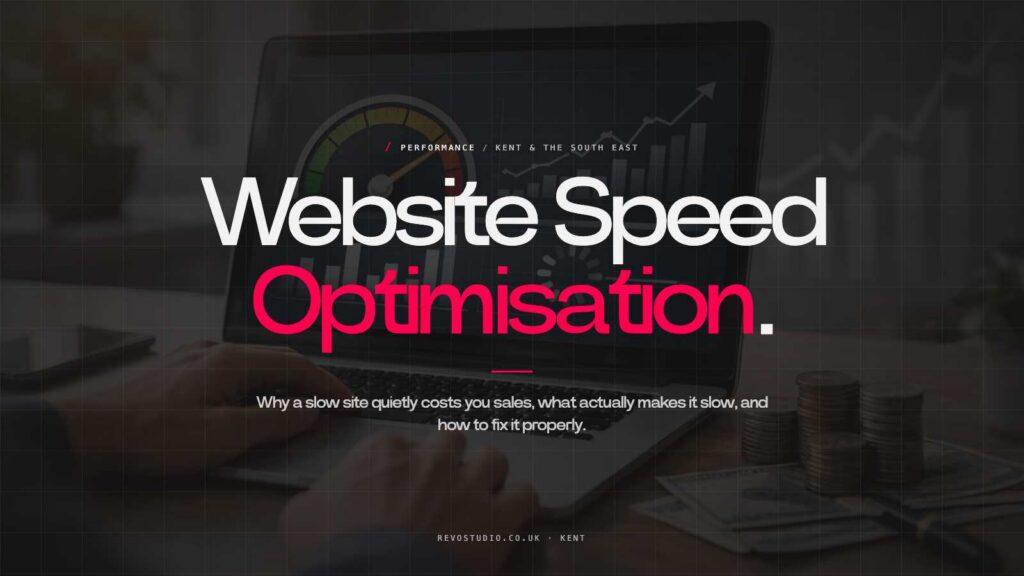 Website Speed Optimisation That Pays Its Way