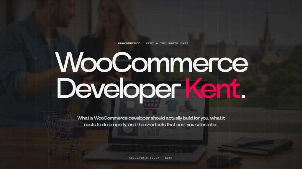 Choosing a WooCommerce Developer in Kent