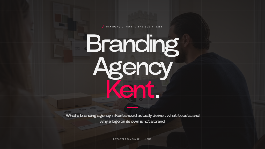 Choosing a Branding Agency Kent Businesses Trust