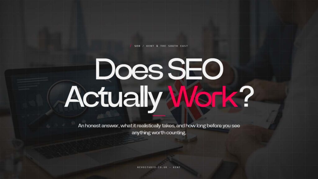 Does SEO Work? What UK Businesses Need to Know