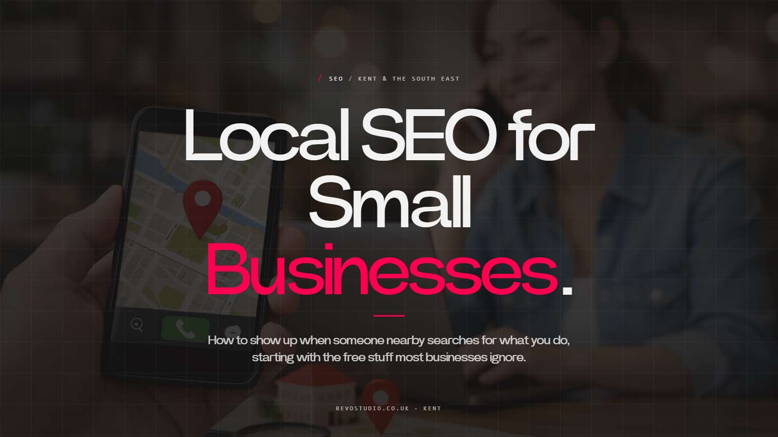 Revo Header Local SEO for Small Businesses 1
