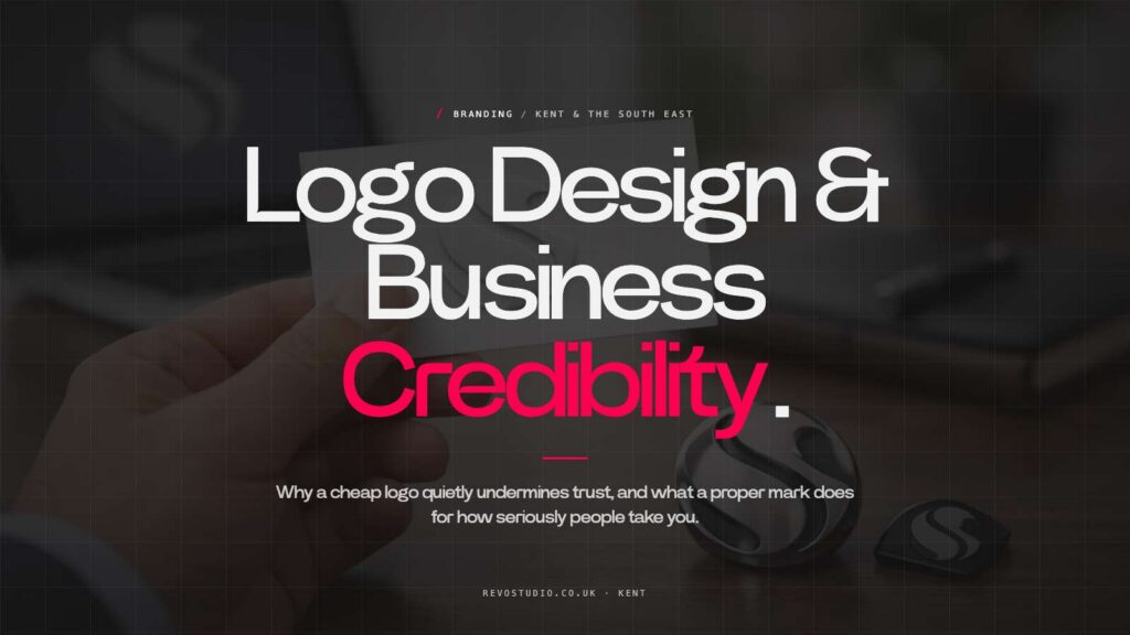 Logo Design That Makes Your Business Credible