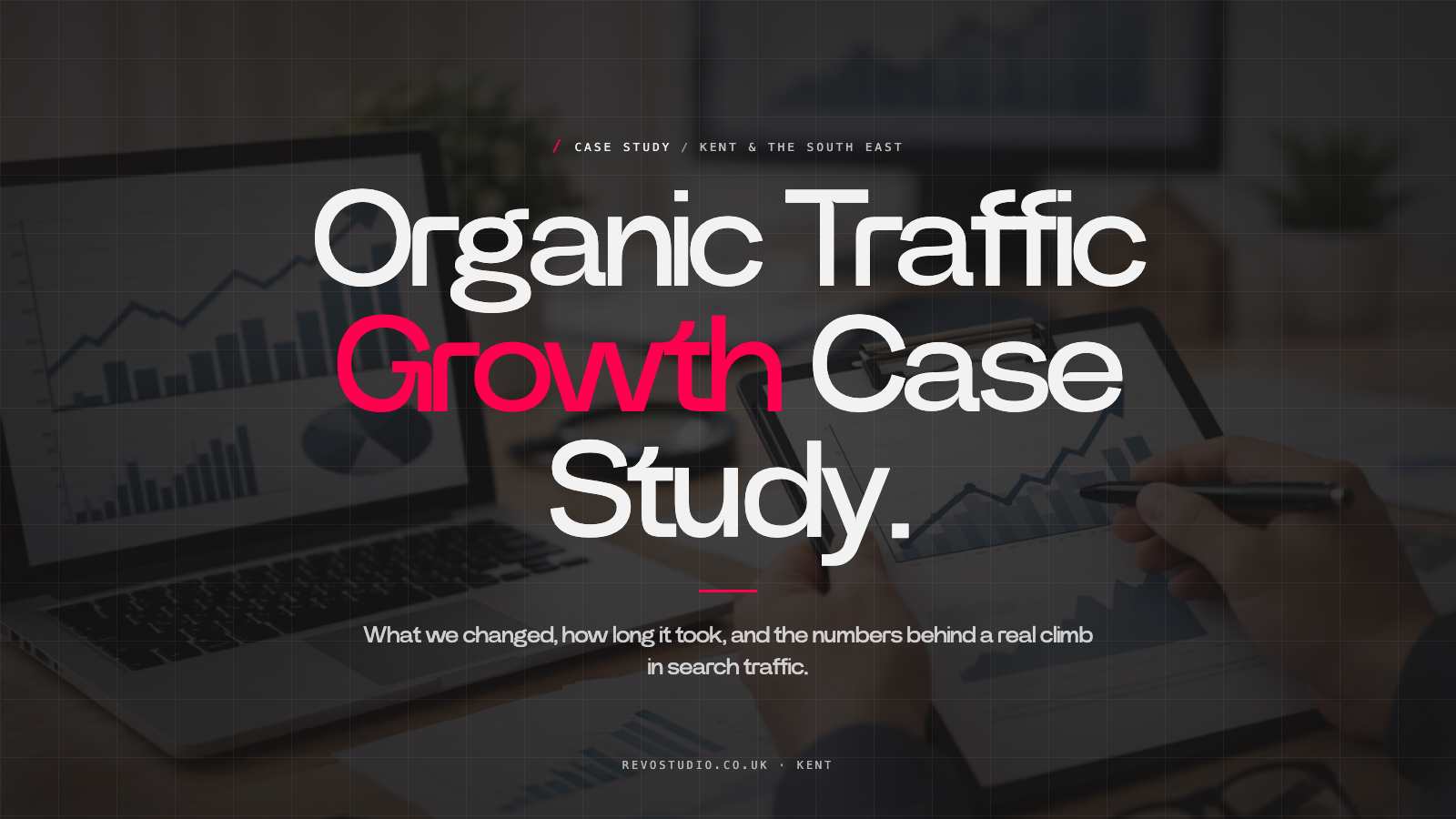 What an Organic Traffic Growth Case Study Shows