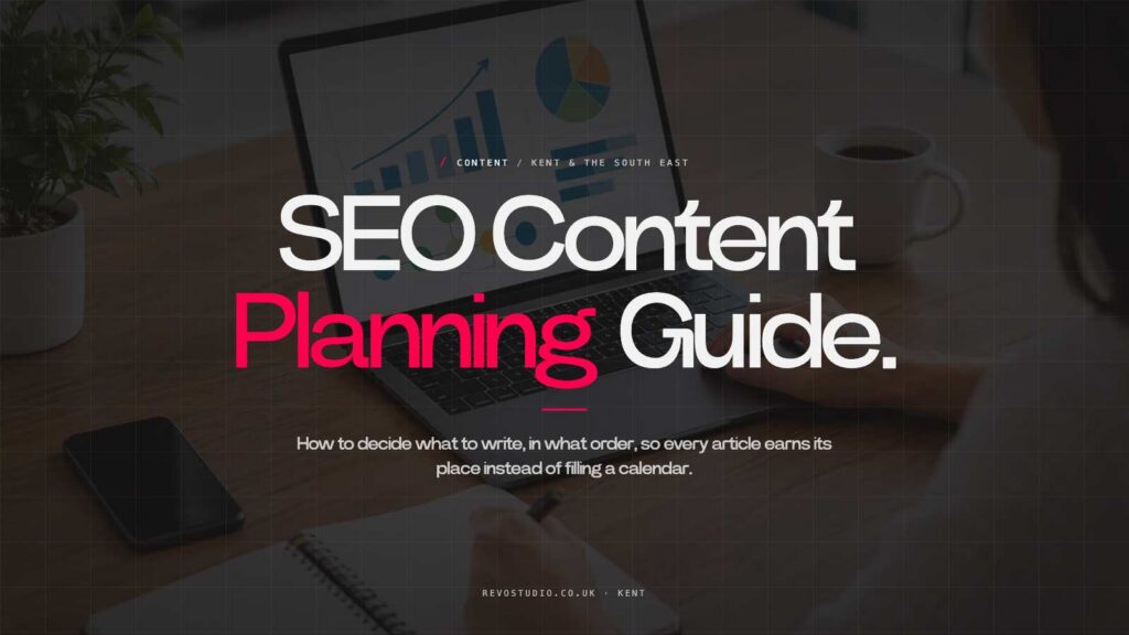 SEO Content Planning Guide for Growing Firms