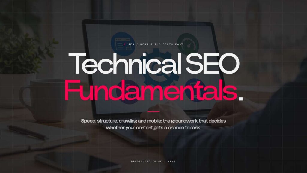 Technical SEO Fundamentals Guide for UK SMEs