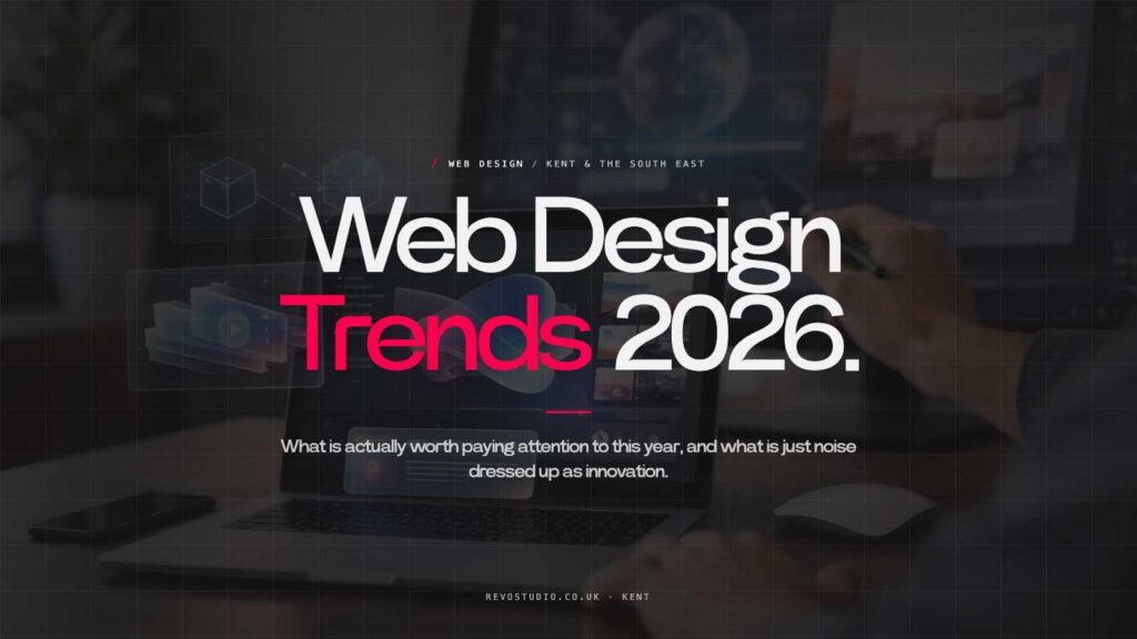 Web Design Trends 2026 That Actually Matter