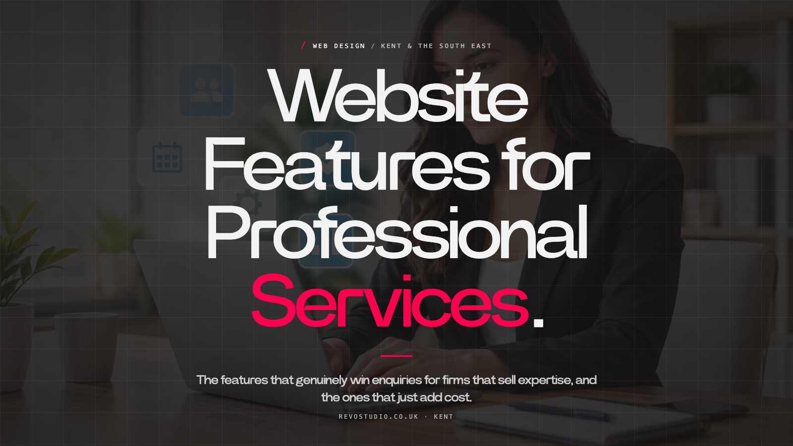 Best Website Features for Professional Services