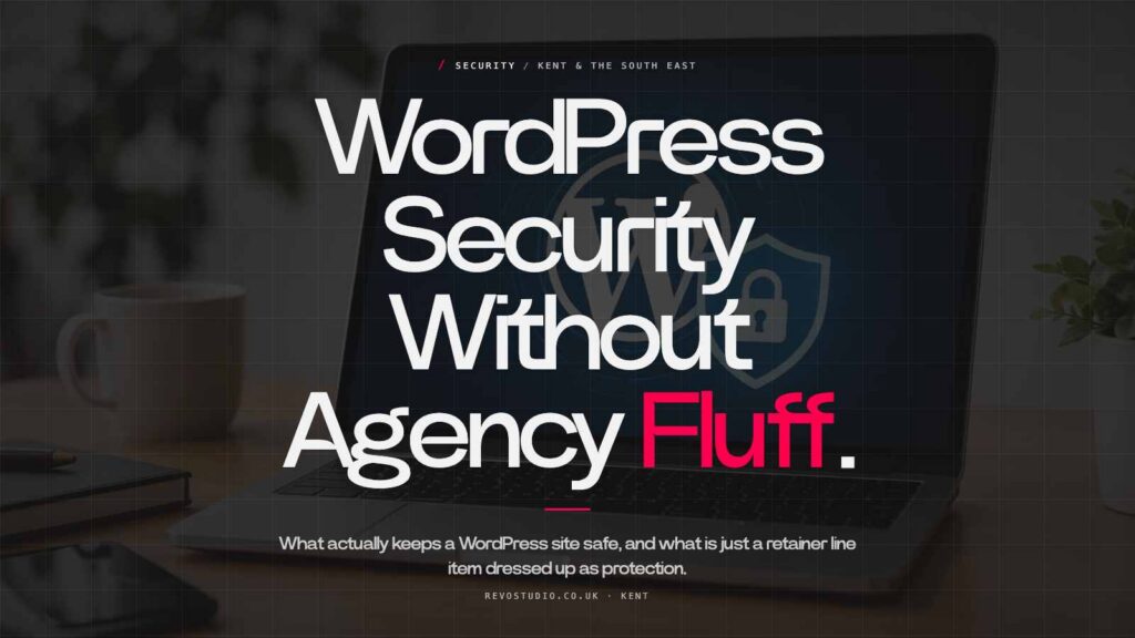 WordPress Security Without the Agency Fluff
