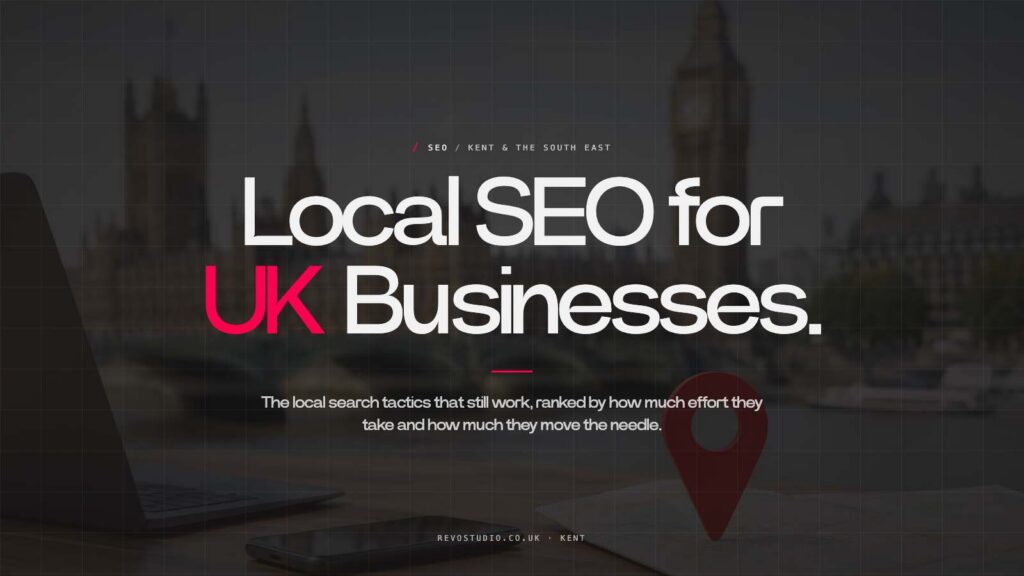 9 Best Local SEO Strategies for UK Businesses