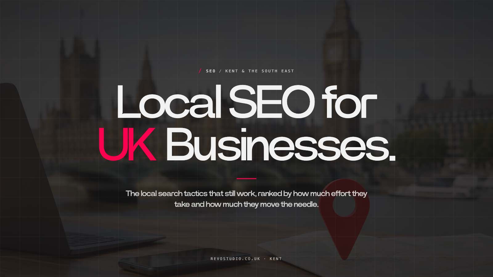 9 Best Local SEO Strategies for UK Businesses