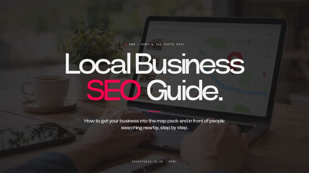 Local Business SEO Guide for Better Leads