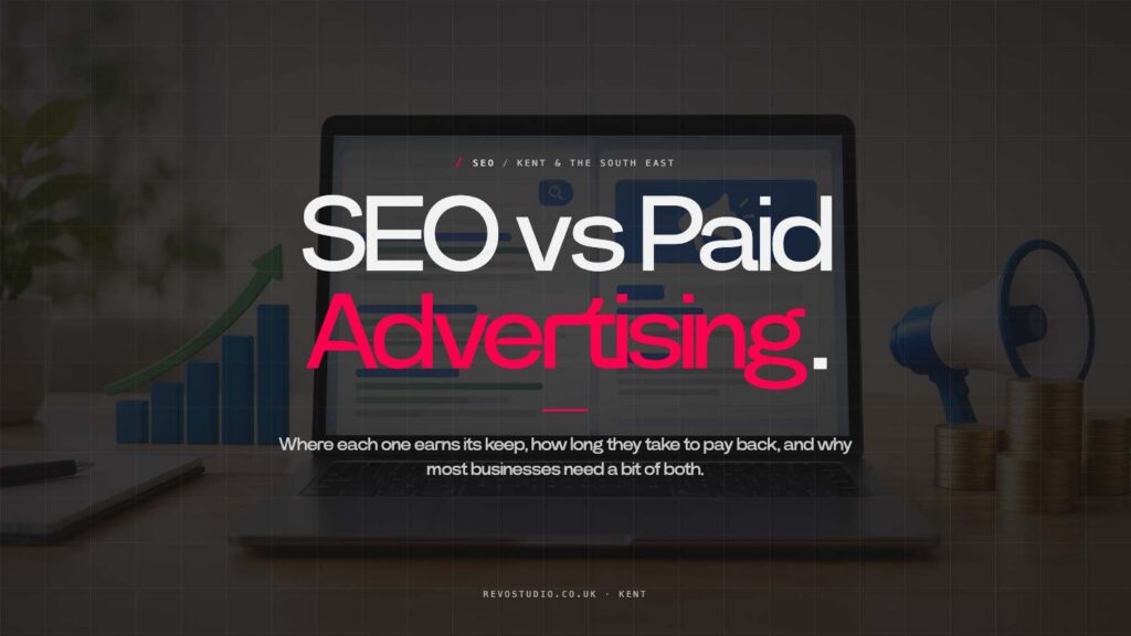 SEO Versus Paid Advertising: Which Pays Off?