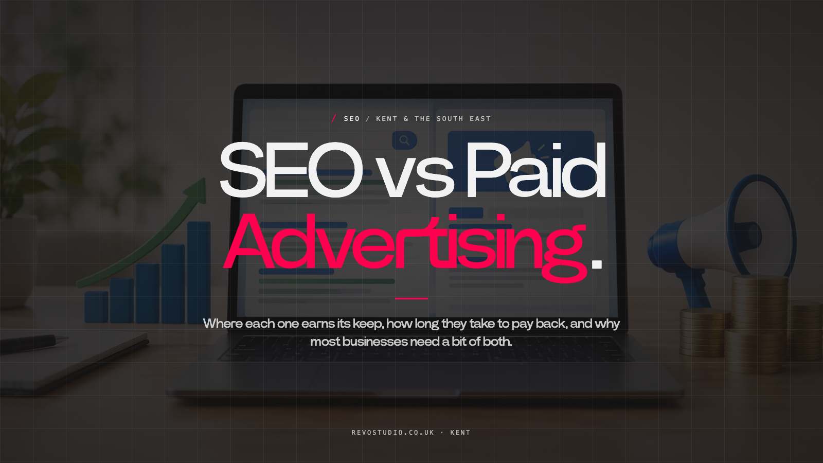 SEO Versus Paid Advertising: Which Pays Off?