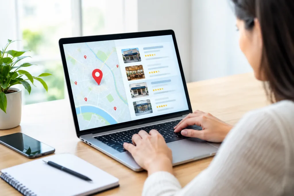 How a Local SEO Turnaround Wins More Enquiries